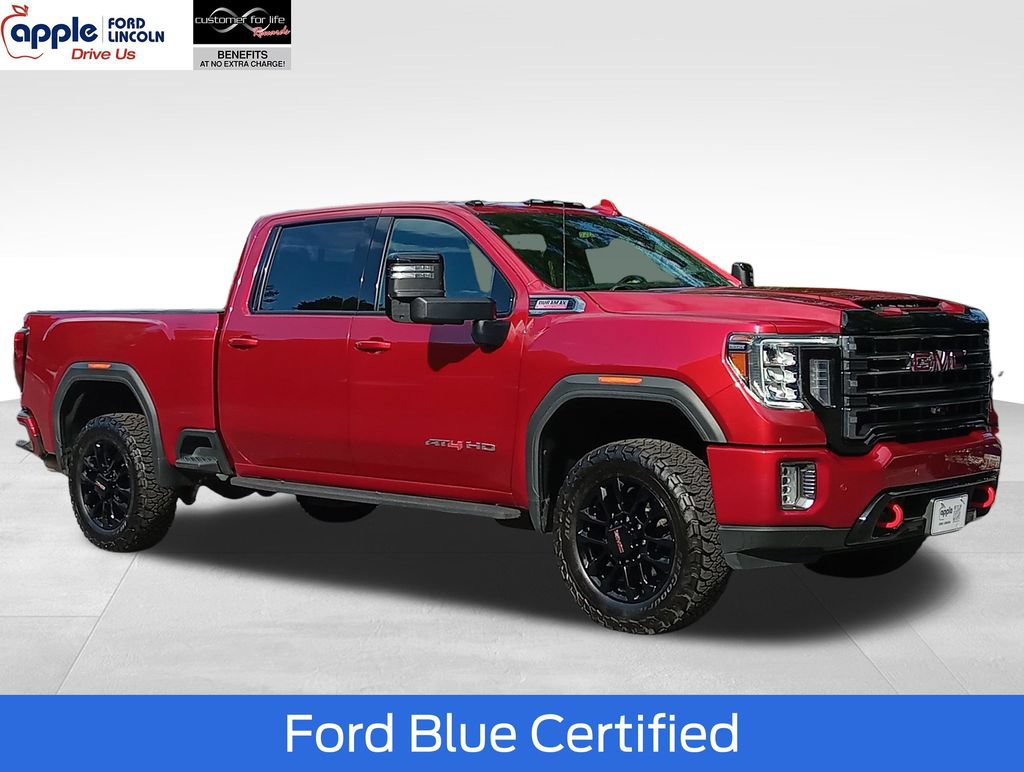 Used 2022 GMC Sierra 2500 AT4 w/ AT4 Premium Plus Package