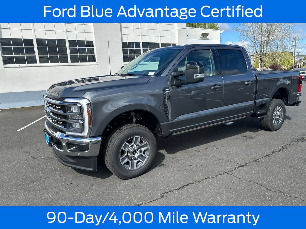 Certified 2026 Ford F250 Lariat w/ Lariat Ultimate Package AWD/4WD image 3