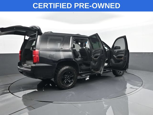 Used 2018 Chevrolet Tahoe LT AWD/4WD image 37