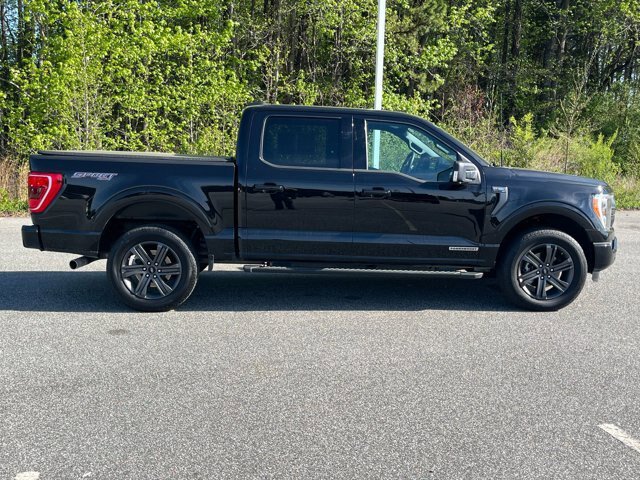 Certified 2023 Ford F150 XLT w/ Equipment Group 302A High AWD/4WD image 6