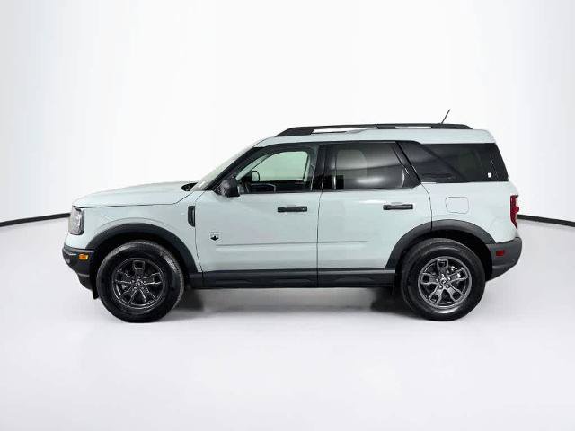 Certified 2024 Ford Bronco Sport Big Bend w/ Convenience Package AWD/4WD image 3