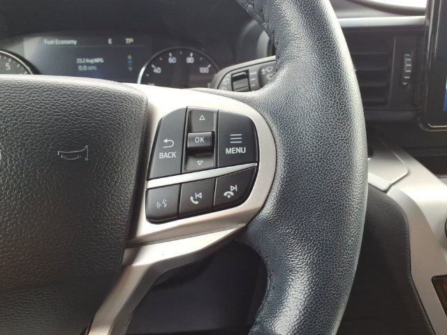 Certified 2022 Ford Explorer XLT AWD/4WD image 16