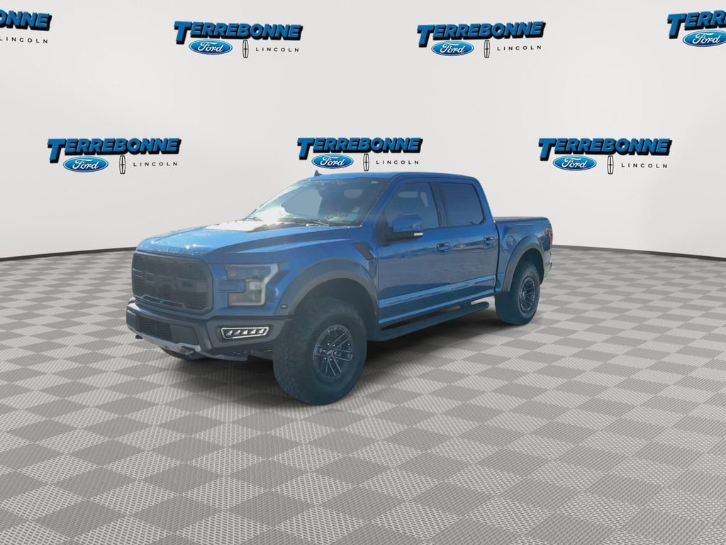 Certified 2020 Ford F150 Raptor w/ Equipment Group 802A Luxury image 2