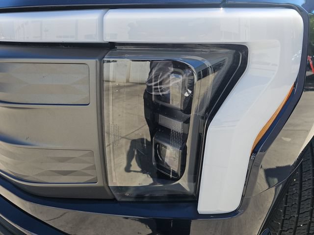 Certified 2025 Ford F150 Lightning Lariat AWD/4WD image 30