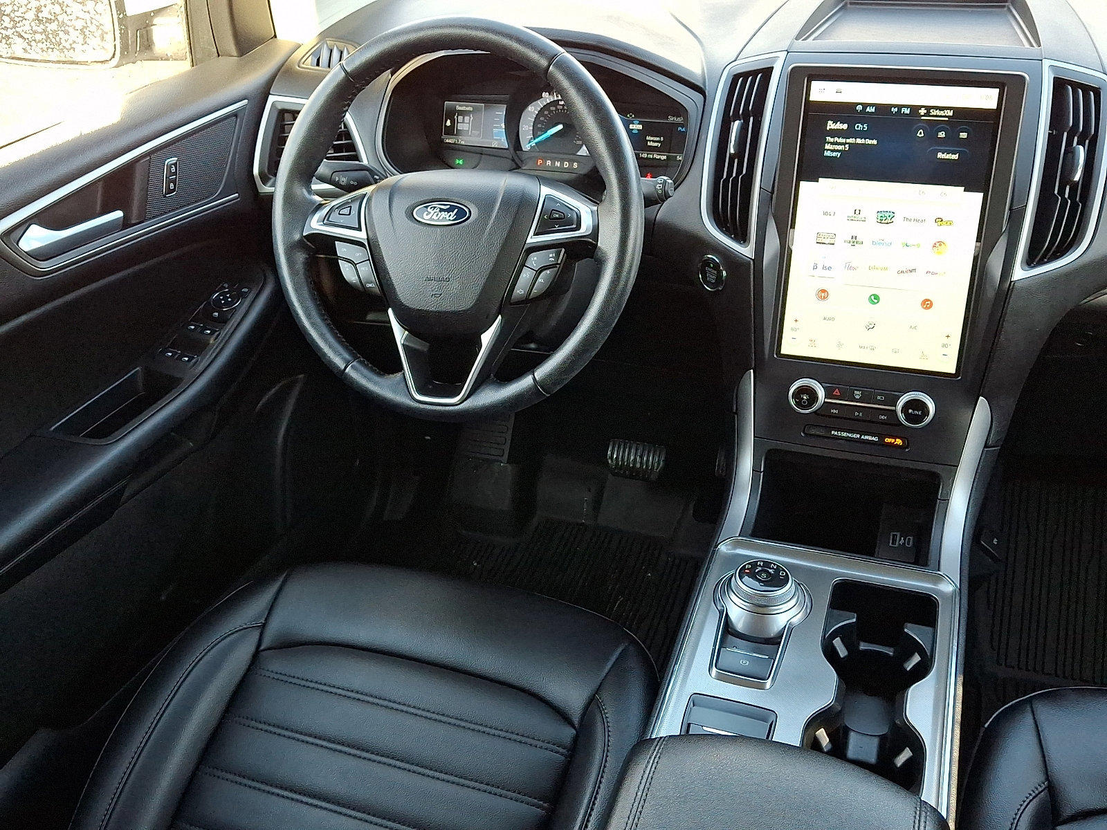 Certified 2022 Ford Edge SEL w/ Convenience Package image 14