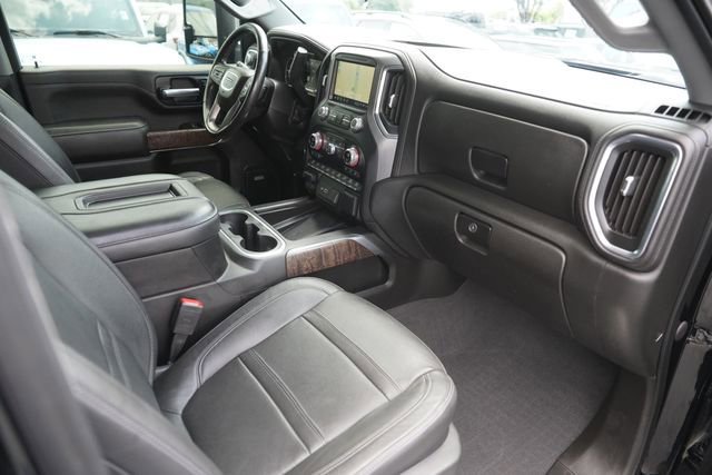 Used 2021 GMC Sierra 2500 Denali w/ Denali Ultimate Package AWD/4WD image 18