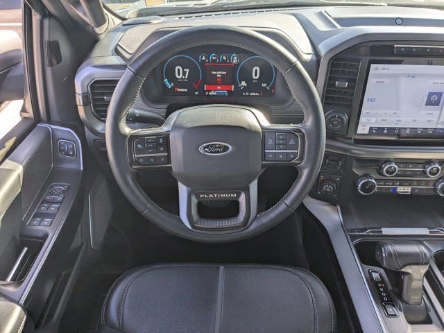 Certified 2023 Ford F150 Platinum w/ Equipment Group 701A High image 17