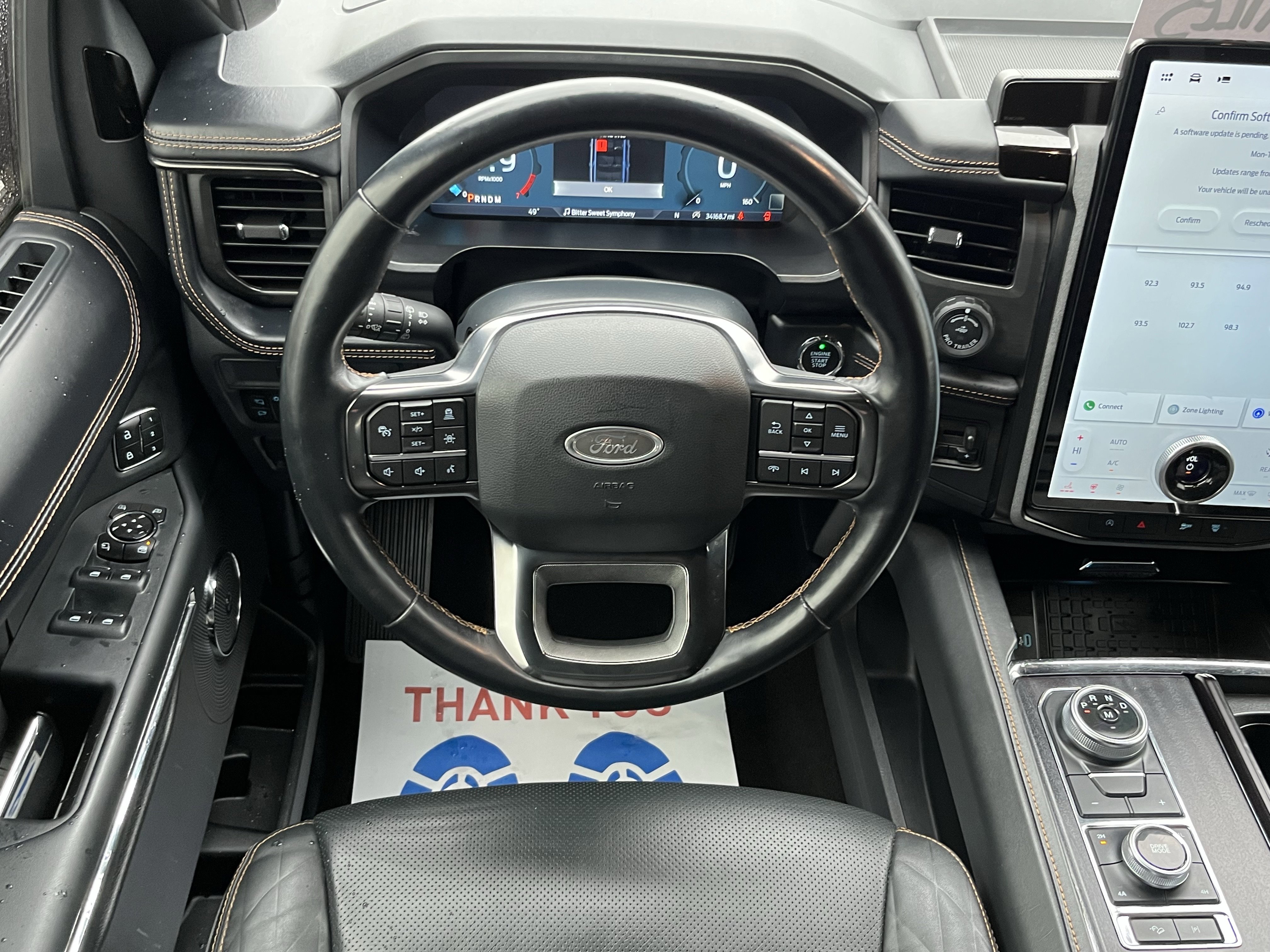 Certified 2022 Ford Expedition Platinum AWD/4WD image 9