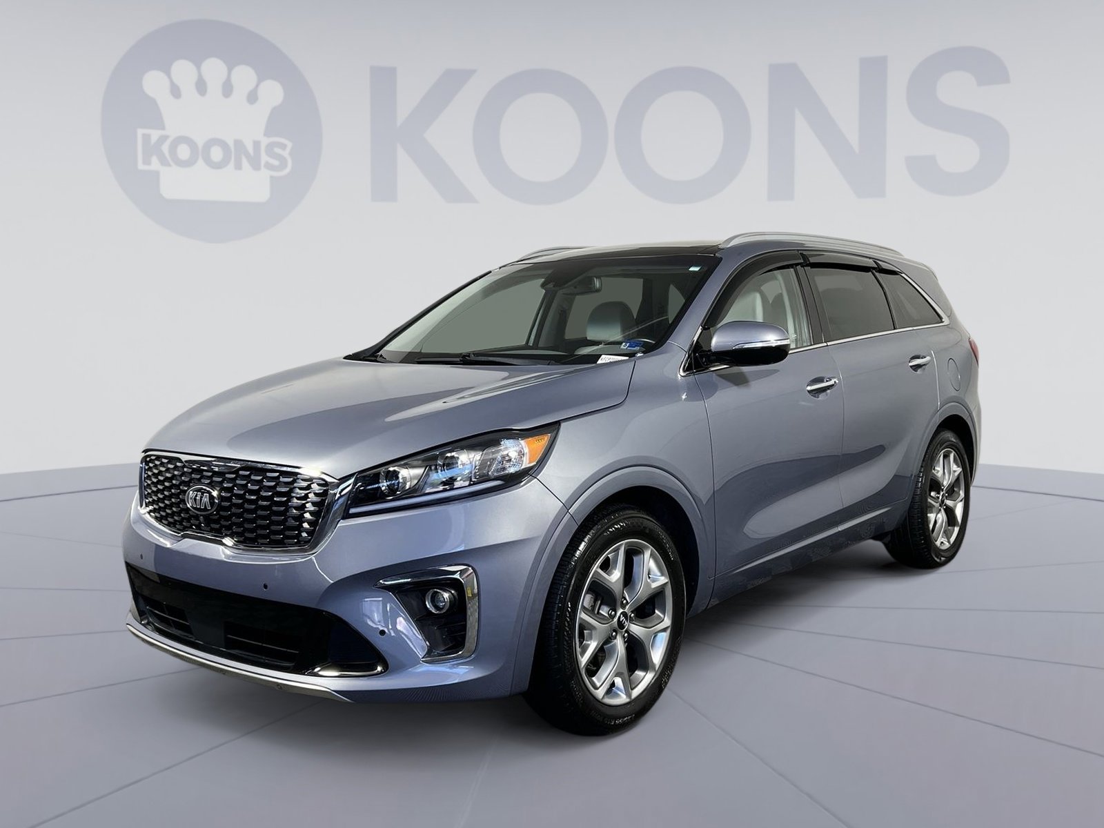 Used 2020 Kia Sorento SX