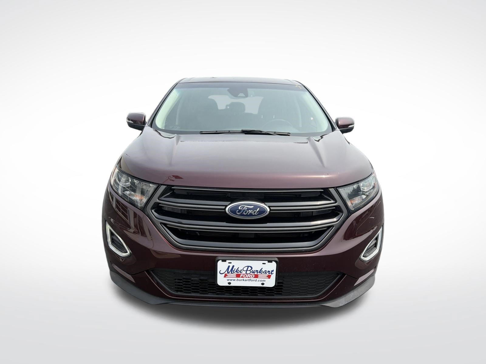 Certified 2018 Ford Edge Sport w/ Ford Safe & Smart Package AWD/4WD image 3