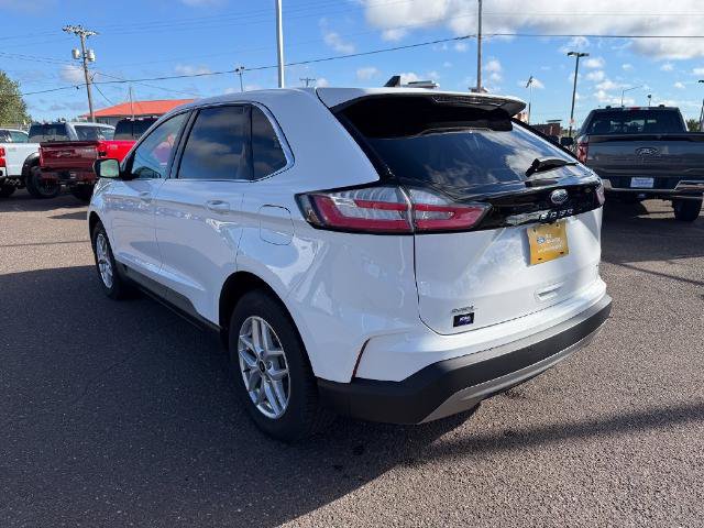 Certified 2024 Ford Edge SEL AWD/4WD image 5