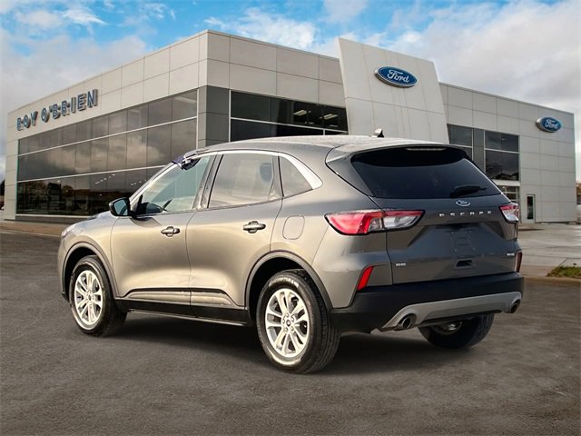 Certified 2022 Ford Escape SE w/ Convenience Package image 3