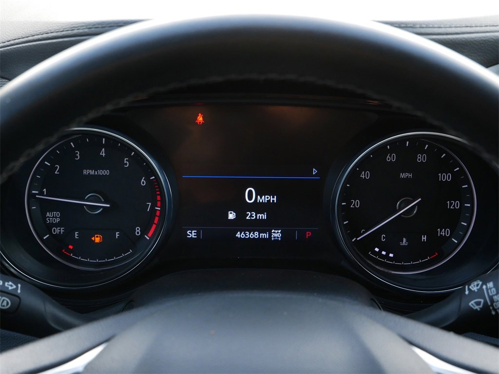 Used 2022 Buick Encore GX Select w/ Sport Touring Package image 19