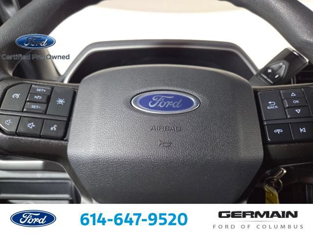 Certified 2023 Ford F150 XL w/ STX Appearance Package AWD/4WD image 24