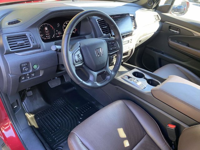 Used 2025 Honda Ridgeline RTL image 15