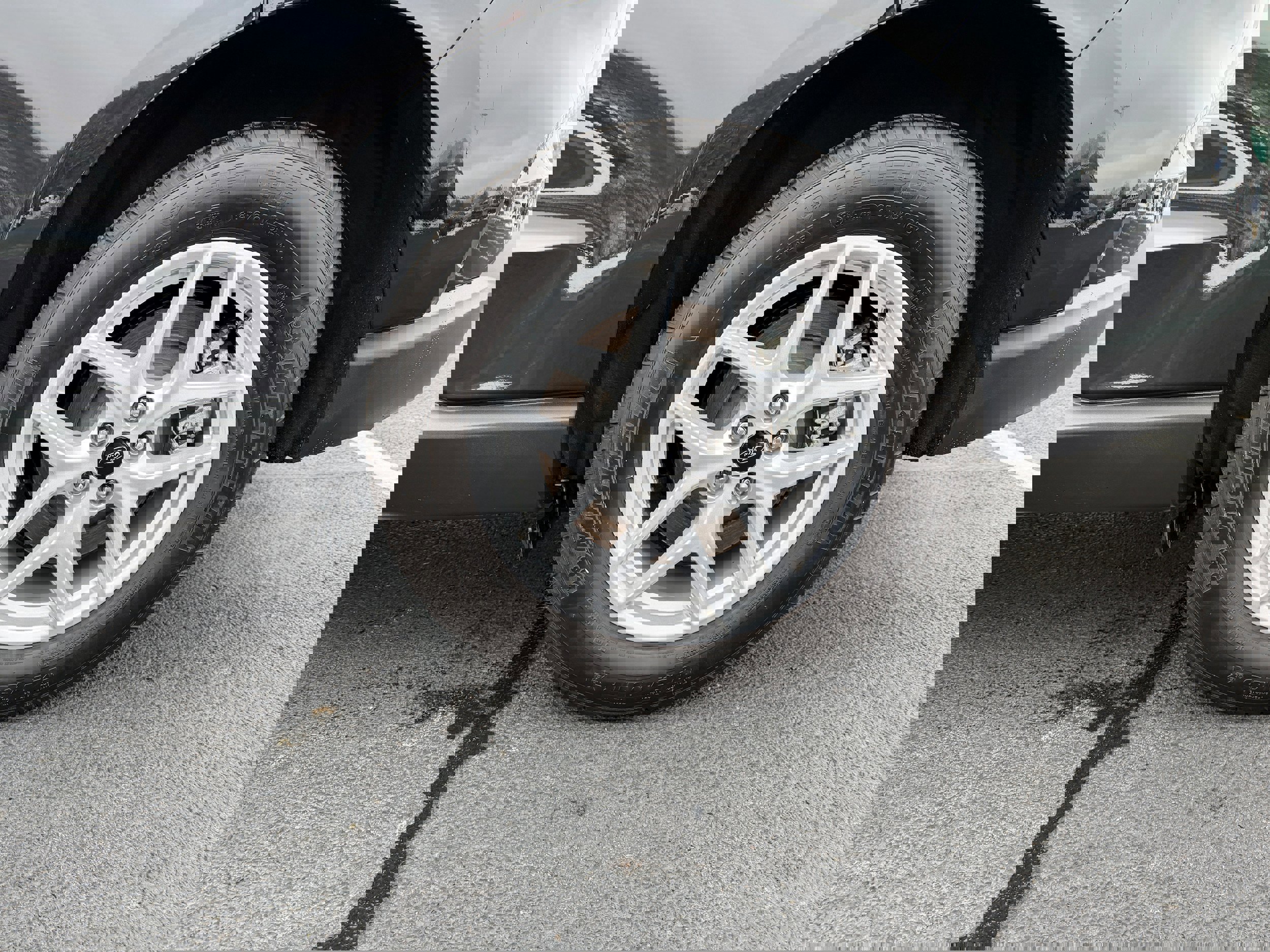 Certified 2024 Ford Edge SEL w/ Convenience Package image 10