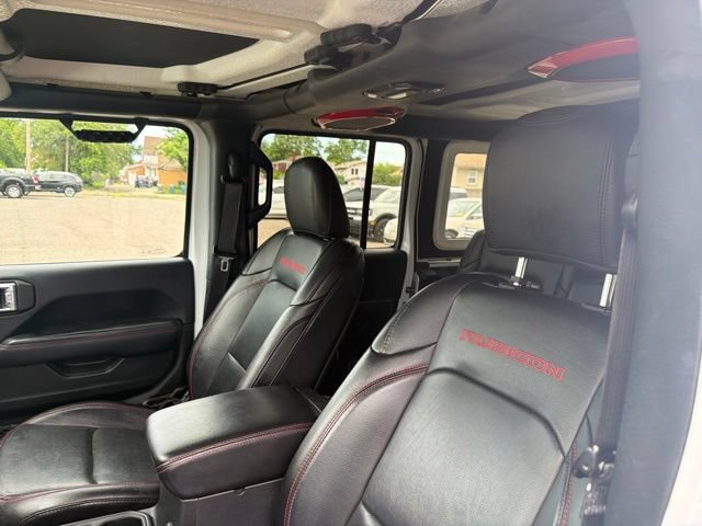 Used 2020 Jeep Wrangler Unlimited Rubicon AWD/4WD image 28
