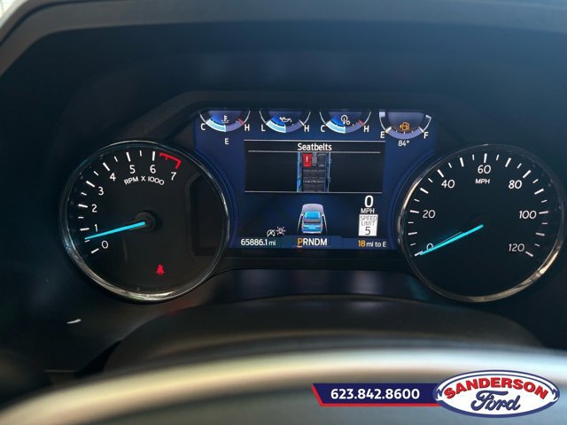 Certified 2024 Ford Expedition Max Limited RWD image 13