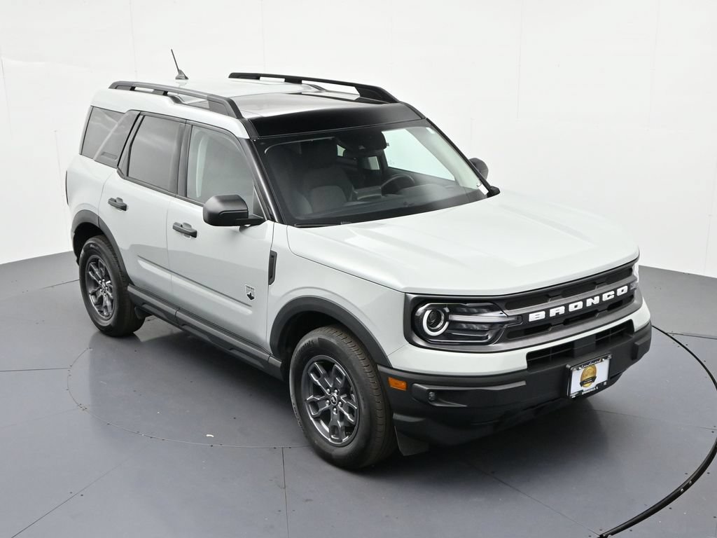 Certified 2024 Ford Bronco Sport Big Bend w/ Convenience Package AWD/4WD image 16