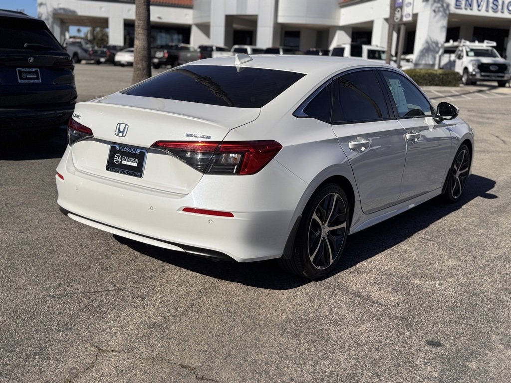 Used 2024 Honda Civic Touring image 12