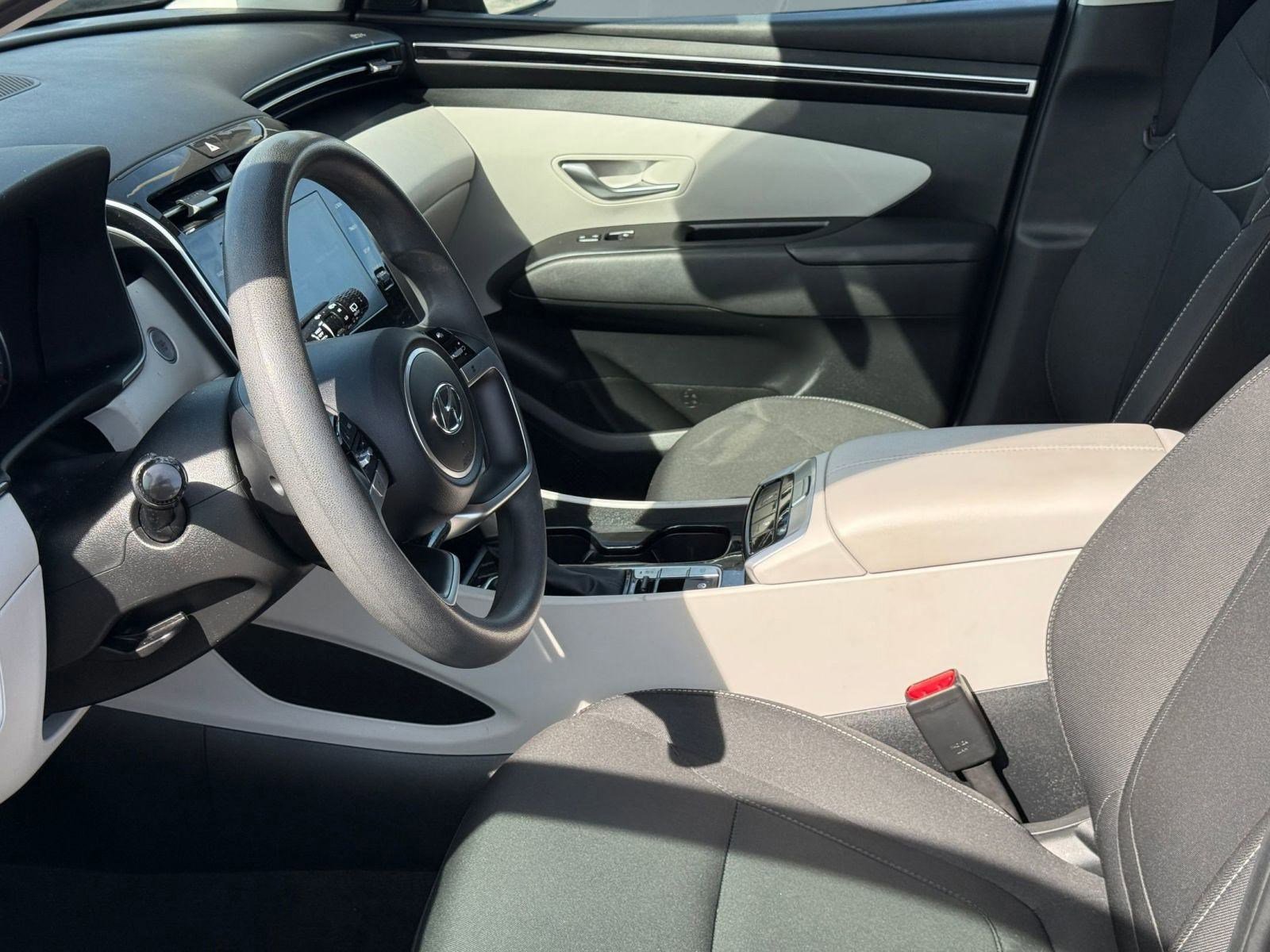 Used 2022 Hyundai Tucson SEL w/ Cargo Package image 22