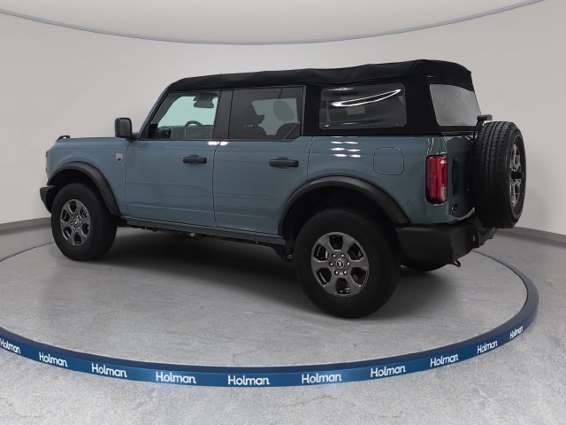 Certified 2023 Ford Bronco Big Bend AWD/4WD image 8