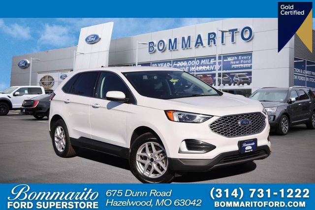 Certified 2024 Ford Edge SEL image 1