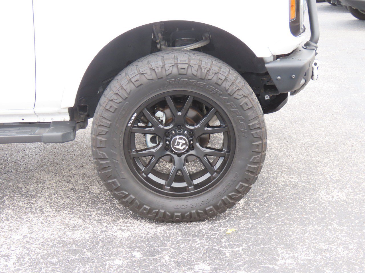 Certified 2023 Ford Bronco Outer Banks AWD/4WD image 7