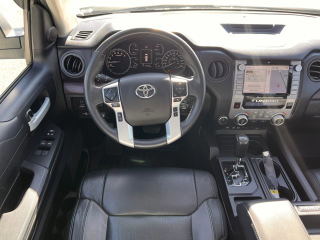 Used 2021 Toyota Tundra Limited w/ Limited Premium Package image 30