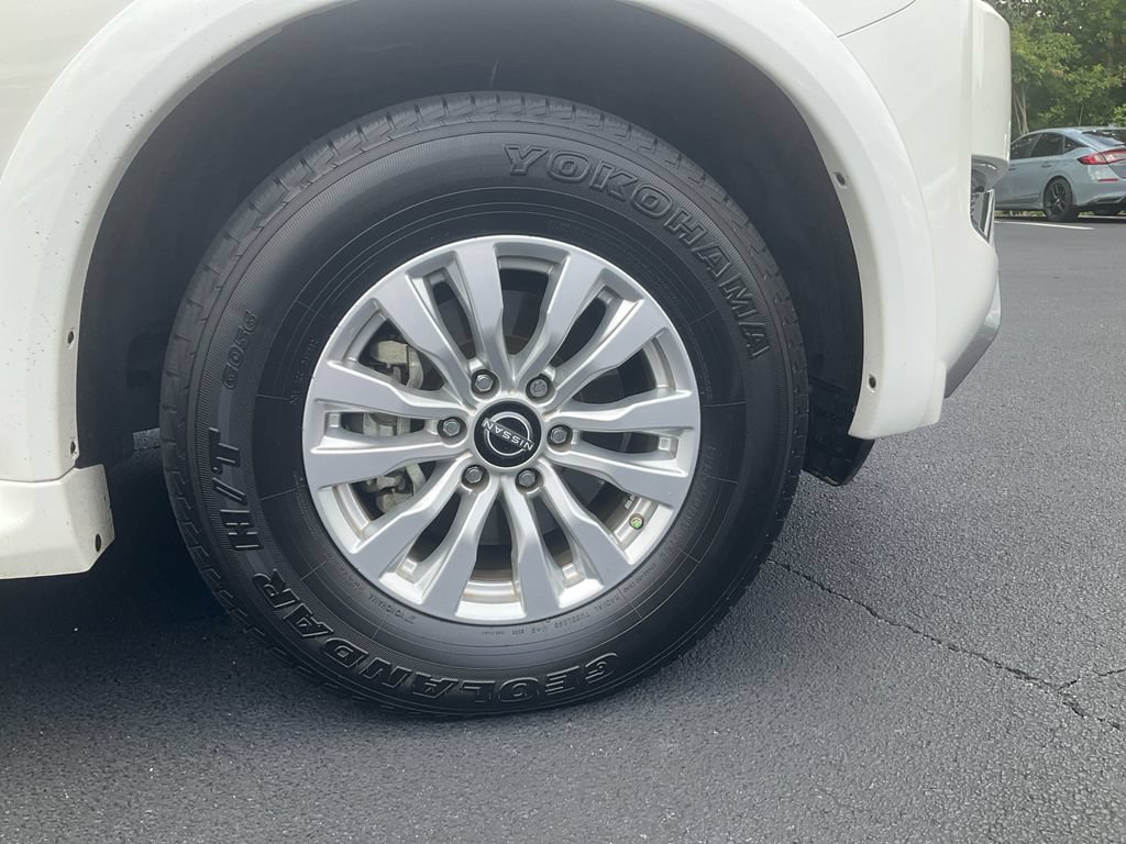 Used 2023 Nissan Armada SV w/ Cargo Package AWD/4WD image 10