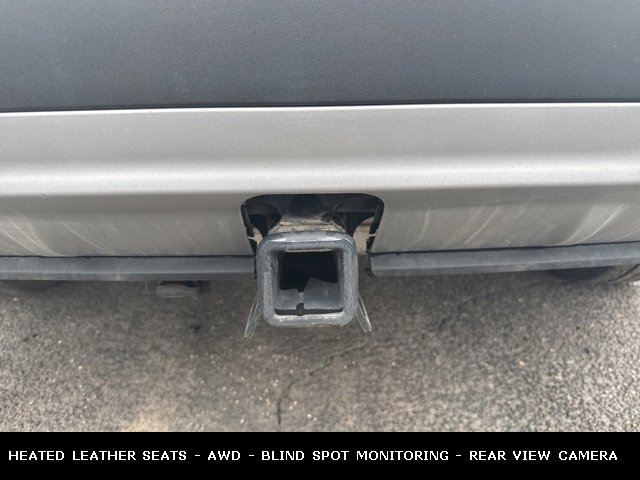 Certified 2024 Ford Edge SEL w/ Convenience Package image 14