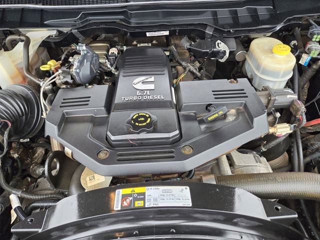 Used 2017 RAM 3500 Laramie Longhorn AWD/4WD image 29