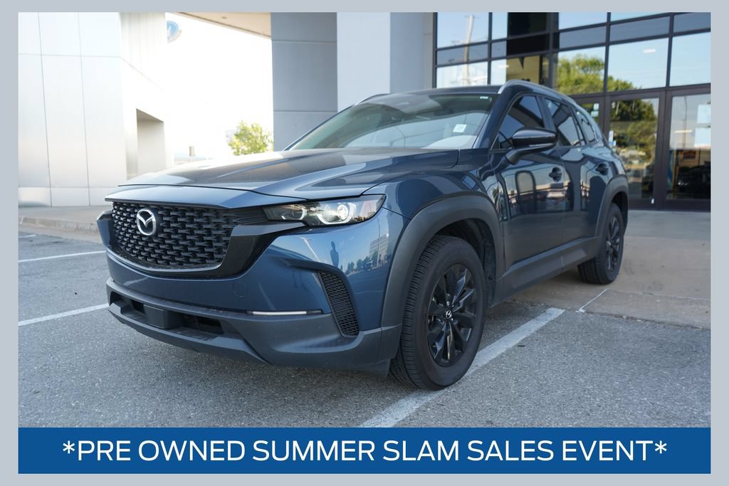 Used 2025 MAZDA CX-50 AWD 2.5 S w/ Preferred Package image 1