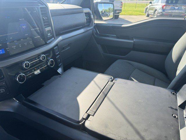 Certified 2025 Ford F150 XLT w/ Equipment Group 301A Standard AWD/4WD image 24