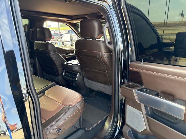 Certified 2024 Ford F250 King Ranch AWD/4WD image 12
