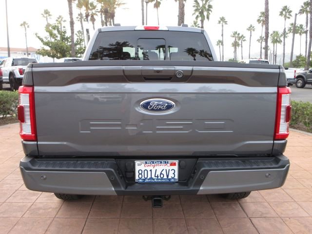 Certified 2023 Ford F150 Lariat image 3