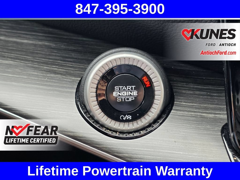 Used 2024 Jeep Wagoneer Series II w/ Flexible Seating Group AWD/4WD image 54