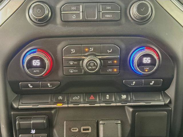 Used 2021 Chevrolet Silverado 1500 LT AWD/4WD image 16