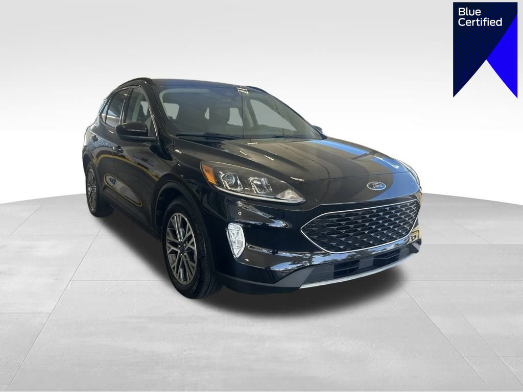Certified 2020 Ford Escape SEL image 1