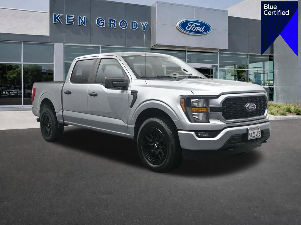 Certified 2023 Ford F150 XL w/ STX Appearance Package image 1