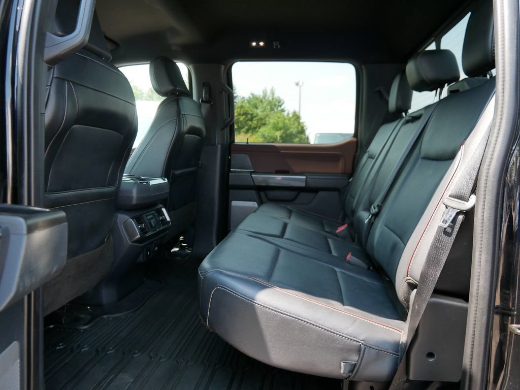 Certified 2023 Ford F150 Lariat w/ Equipment Group 502A High AWD/4WD image 10