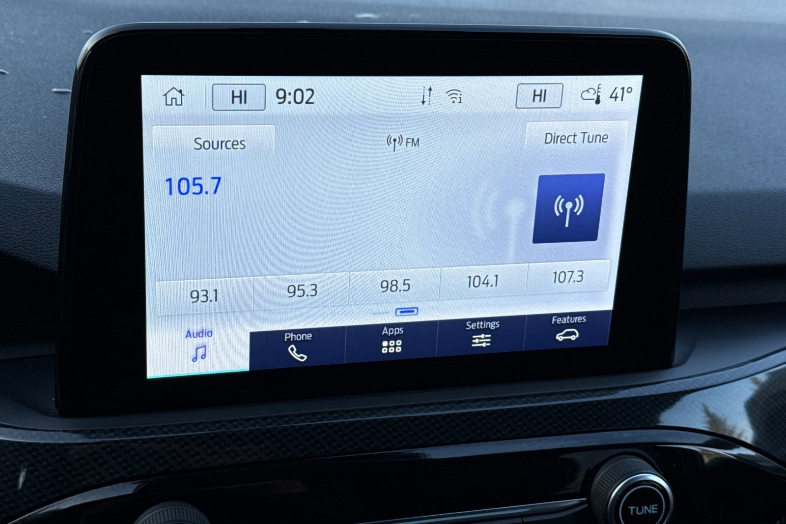 Certified 2023 Ford Escape ST-Line image 19