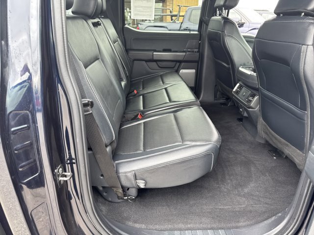 Certified 2025 Ford F150 Lariat AWD/4WD image 10