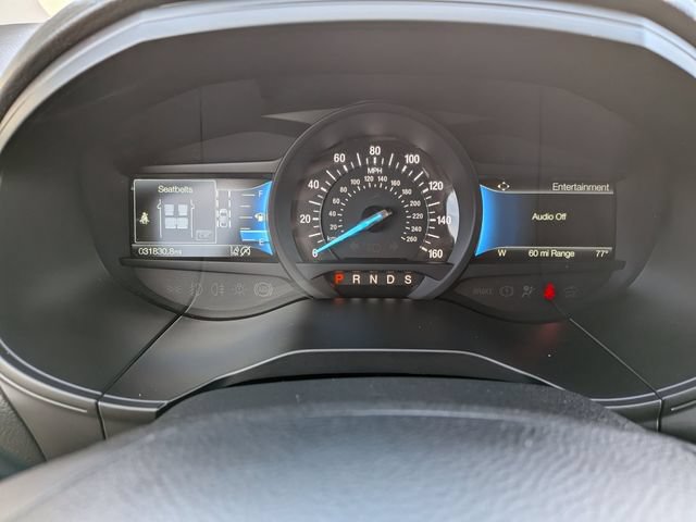 Certified 2024 Ford Edge SEL w/ Sport Appearance Package AWD/4WD image 11