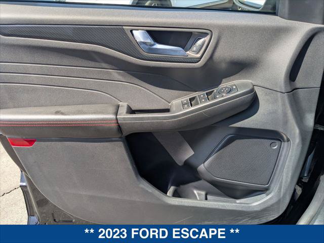 Certified 2023 Ford Escape ST-Line w/ Equipment Group 301A FWD image 10