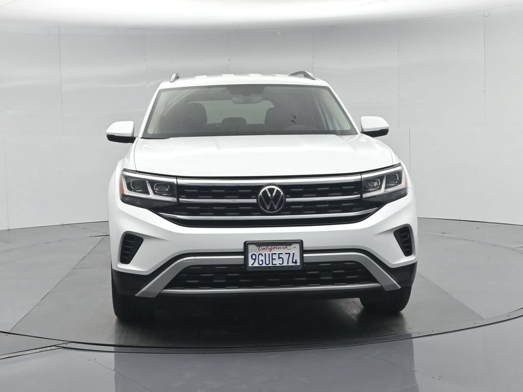 Used 2023 Volkswagen Atlas SE AWD/4WD image 60