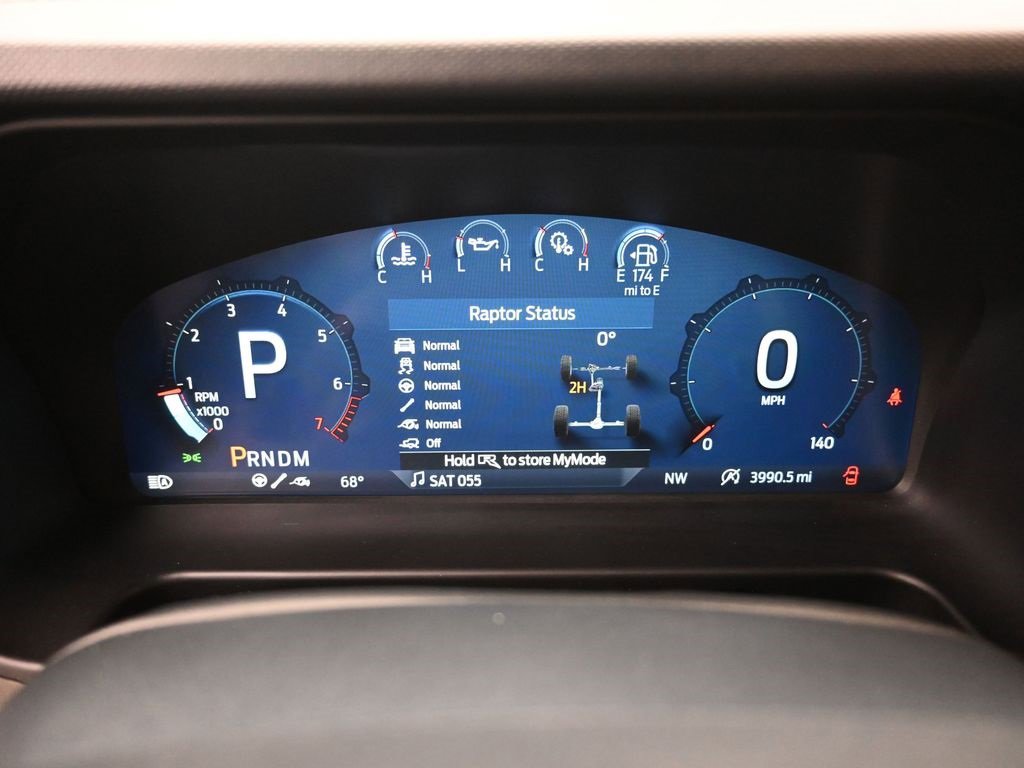 Certified 2024 Ford Bronco Raptor image 6