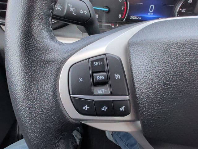 Certified 2023 Ford Explorer XLT image 26