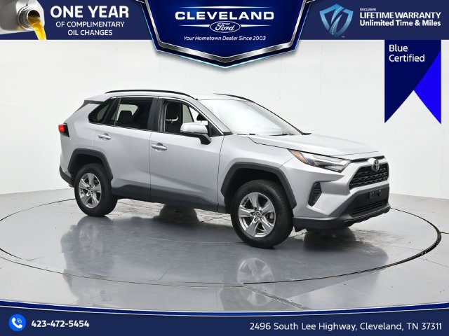 Used 2024 Toyota RAV4 XLE