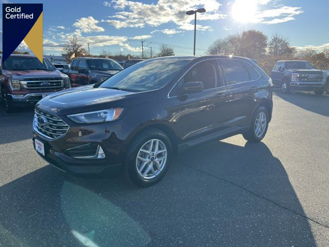 Certified 2022 Ford Edge SEL w/ Convenience Package